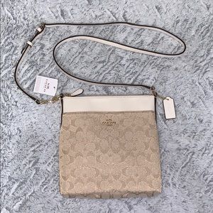 Coach Crossbody Purse New!